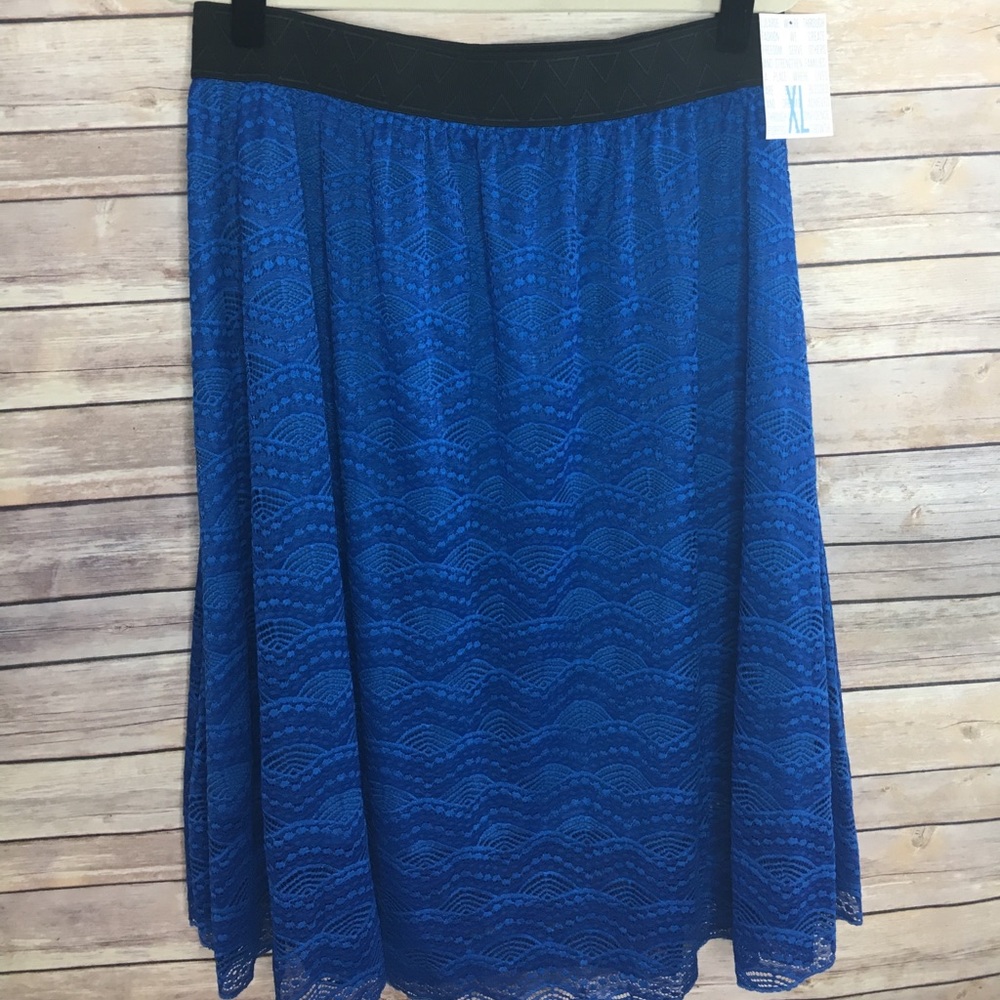 Lularoe Lola xl nwt