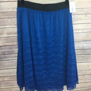 Lularoe Lola xl nwt