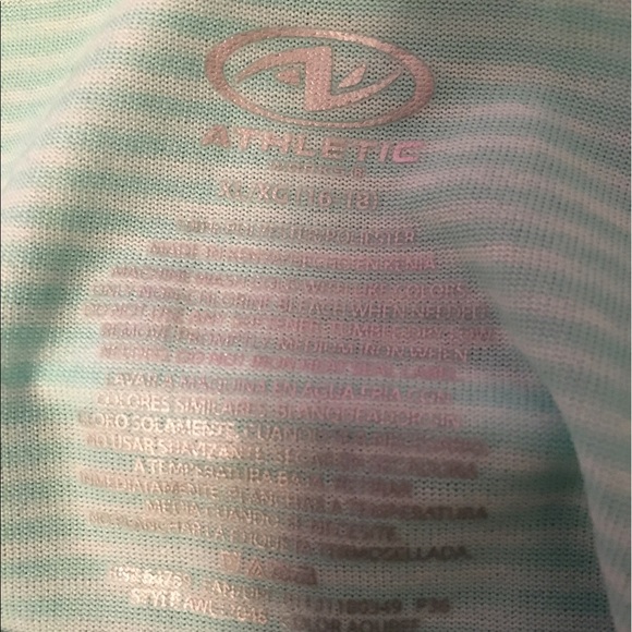 Workout Shirt. Very new. - Picture 2 of 2