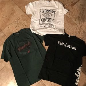 3 shirt bundle