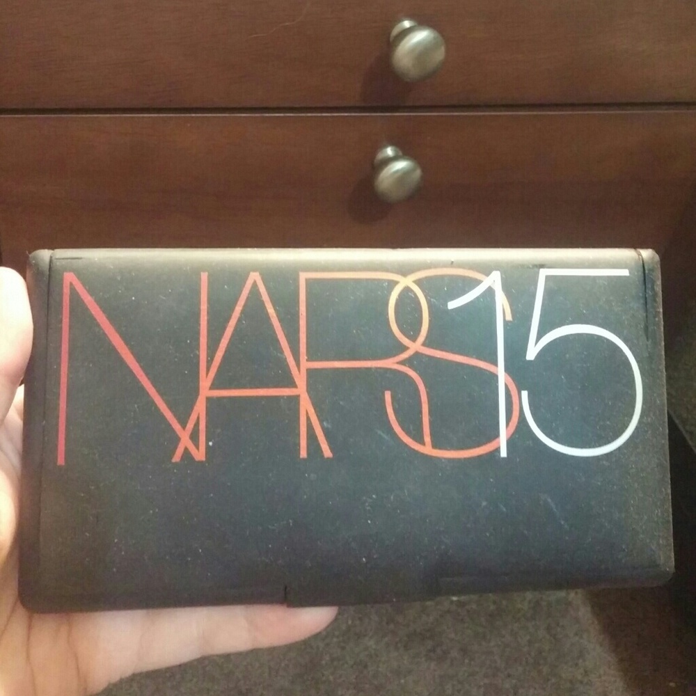 Nars Everlasting Love 15thanniversary palette