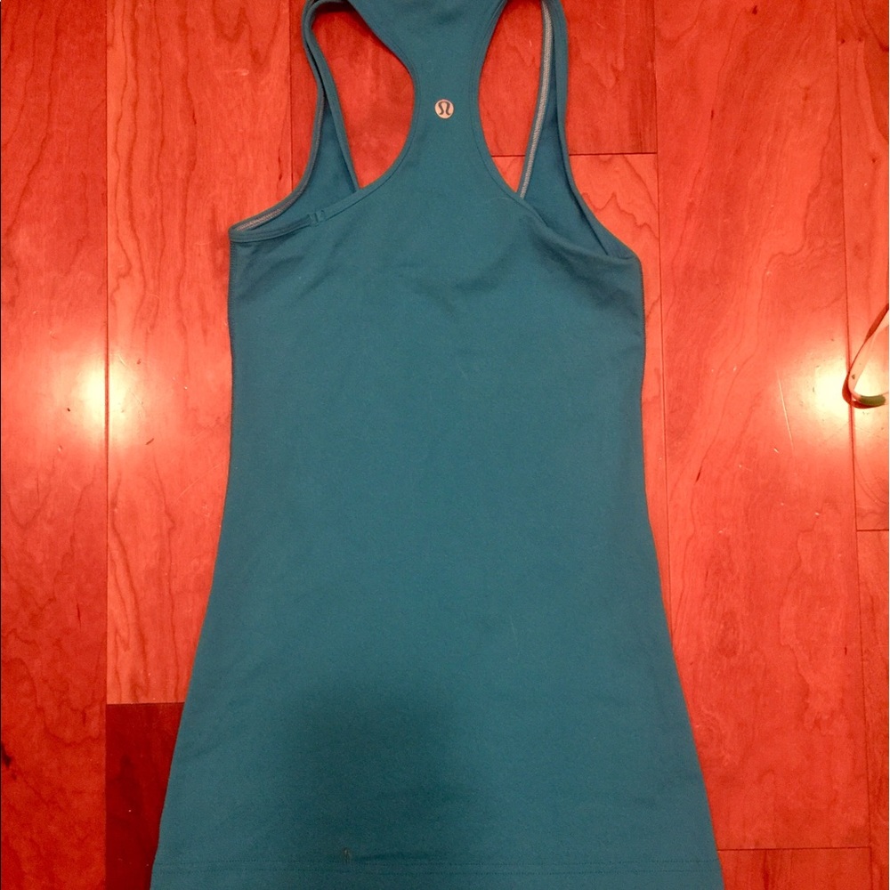 SALE🌟Lululemon CRB Tank Beach Blue🌟 - Picture 7 of 7