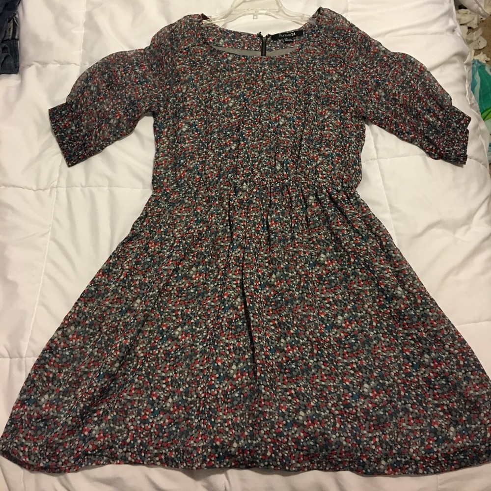 Forever 21 dress
