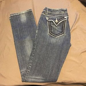 Miss Me skinny jeans