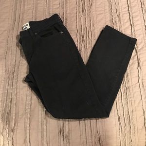 Men's Black Pants