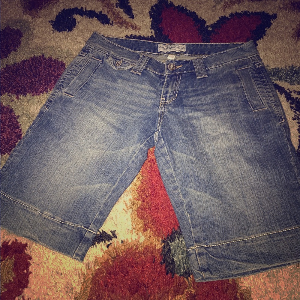 Aeropostale Capris