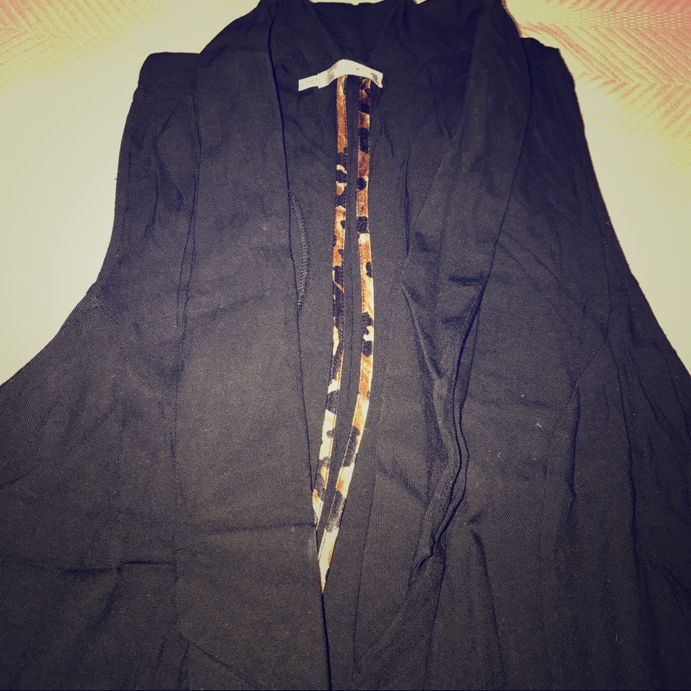 Maurice's vest