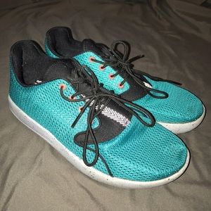 FLASH SALE Turquoise Jordan Eclipse