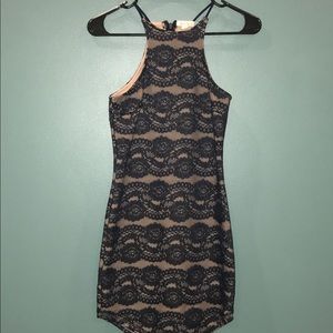 Brand New Blue Floral Dress!