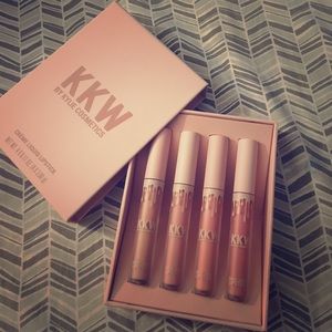 KKW BY KYLIE COSMETICS