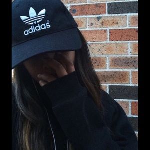 Adidas baseball cap