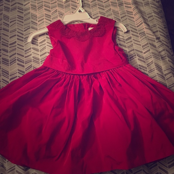 Red Dress - Picture 1 of 3