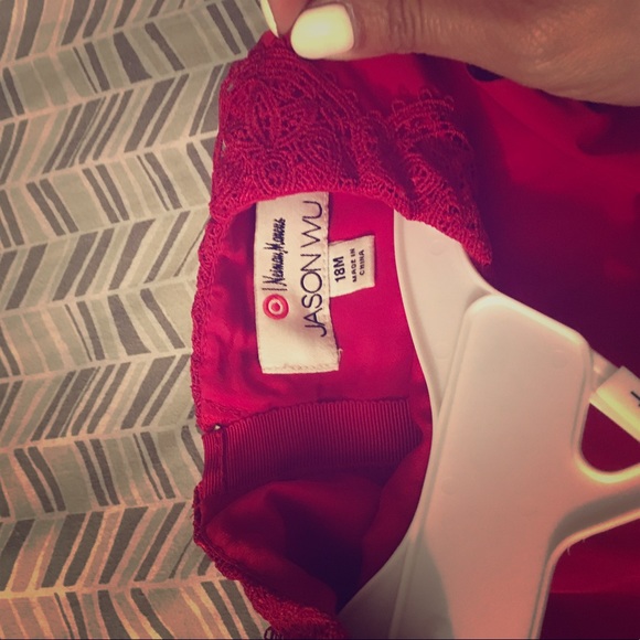 Red Dress - Picture 2 of 3