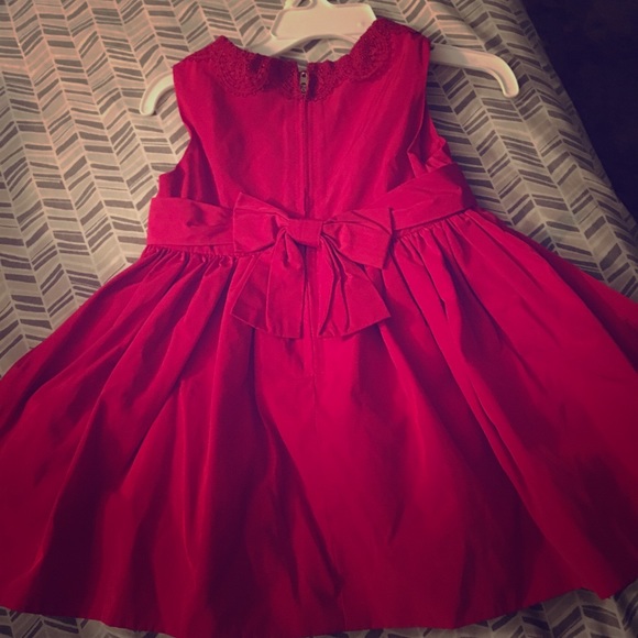 Red Dress - Picture 3 of 3