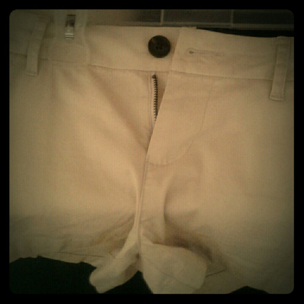 Womans Chino shorts