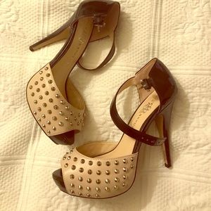 Rock & Republic Studded Heels