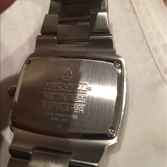 Nixon Player Plaid - Picture 3 of 3