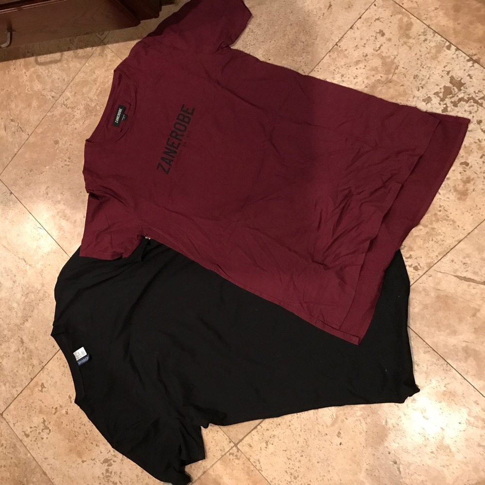 2 shirt bundle