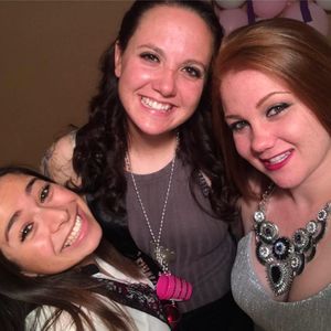 Meet your Posher, Christina
