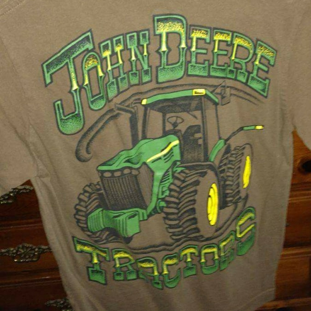 John Deere shirt
