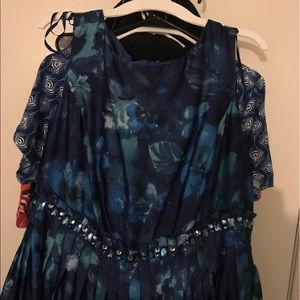 Eliza J dress