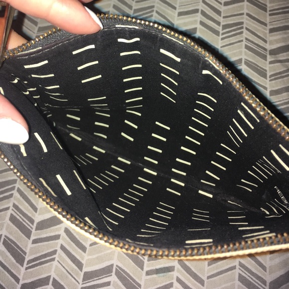 Rebecca Minkoff clutch - Picture 3 of 3