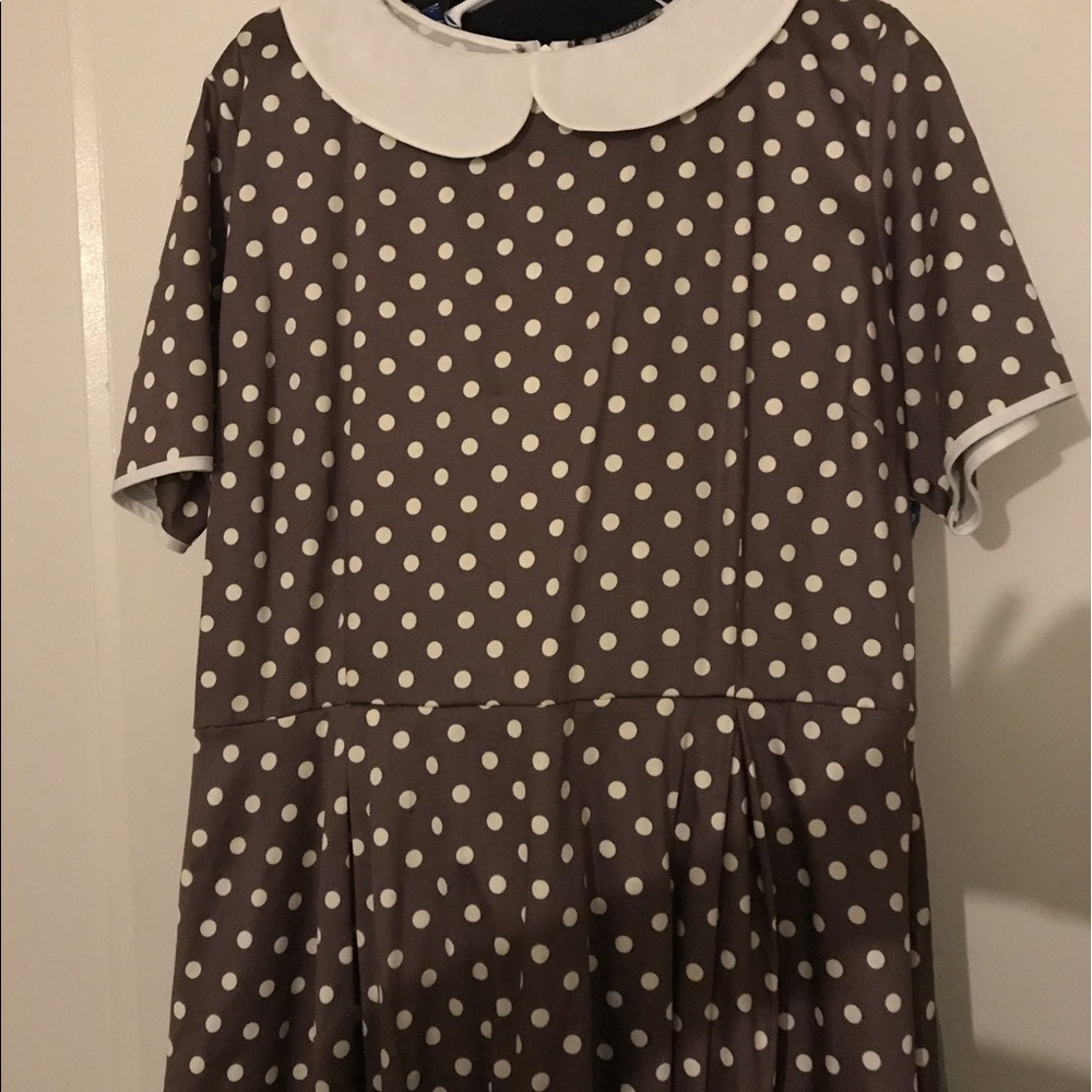 Lady V of London dress