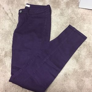 Purple Bullhead  jeans SO CUTE👌🏽