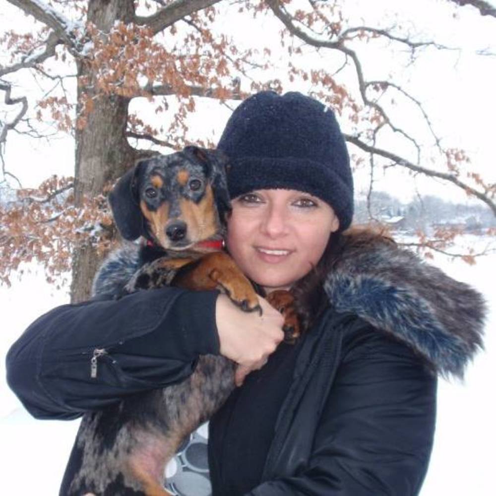 Meet your Posher, Holly