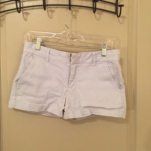 Francesca's light blue shorts - size 27