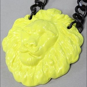 melody eshani king of the jungle necklace