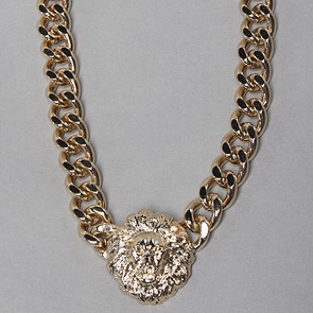 melody eshani queen of the jungle necklace