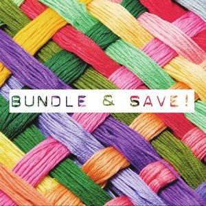 Bundle discount 10% 3 items