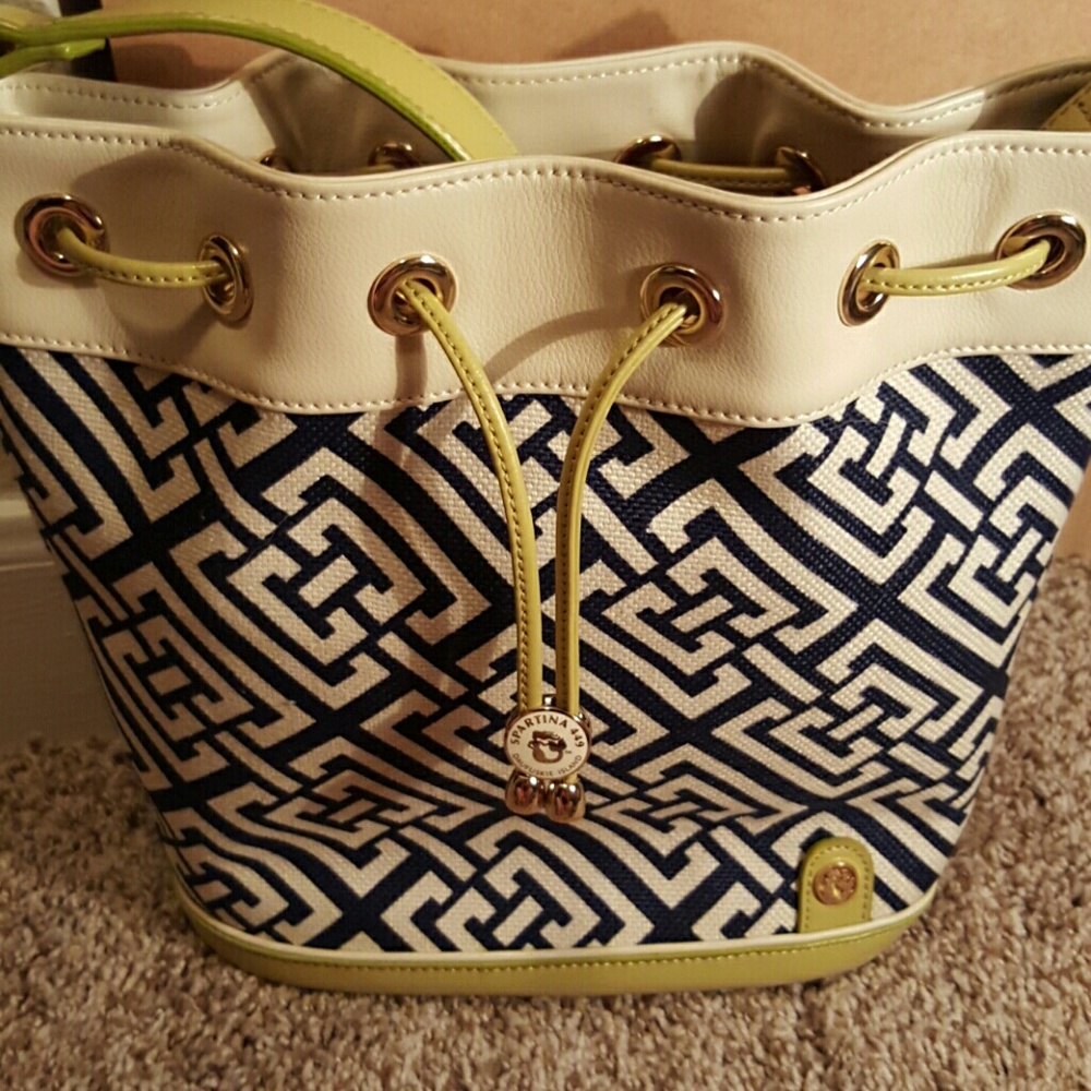 Spartina 449 purse