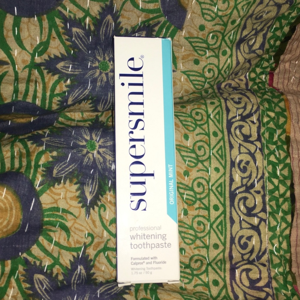 Supersmile Professional whitening Toothpaste