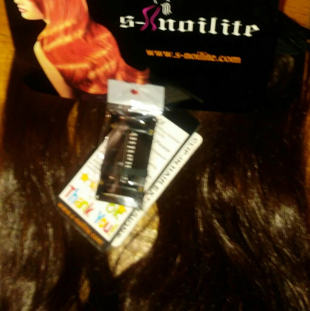 Beautiful Clip in Hair Extentions New