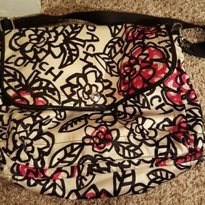 Coach poppy crossbody bag