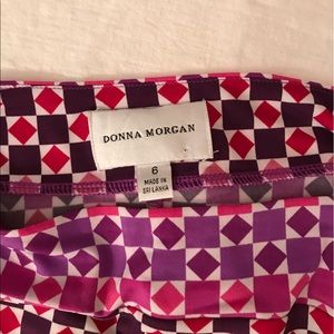 Donna Morgan dress