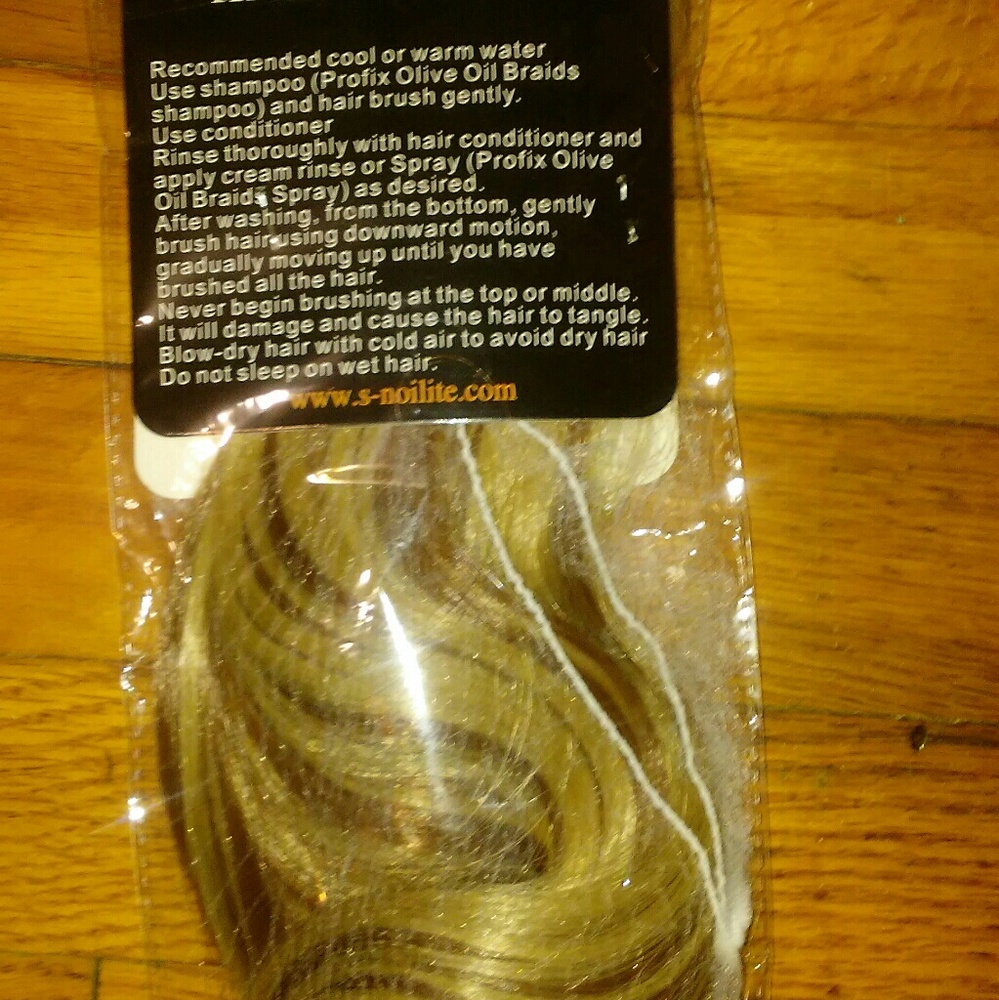 Clip in Hair Extensions New