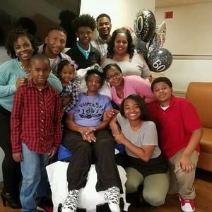 Meet your Posher, Yolanda