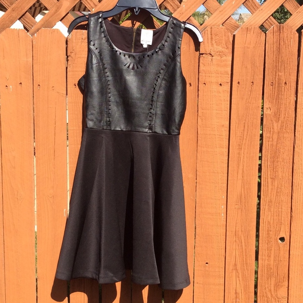 The Little Black Dress - "Big Girl" Size