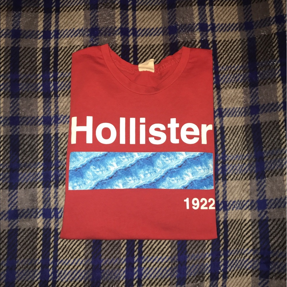 ‼️🔥Men Hollister Shirt 🔥‼️
