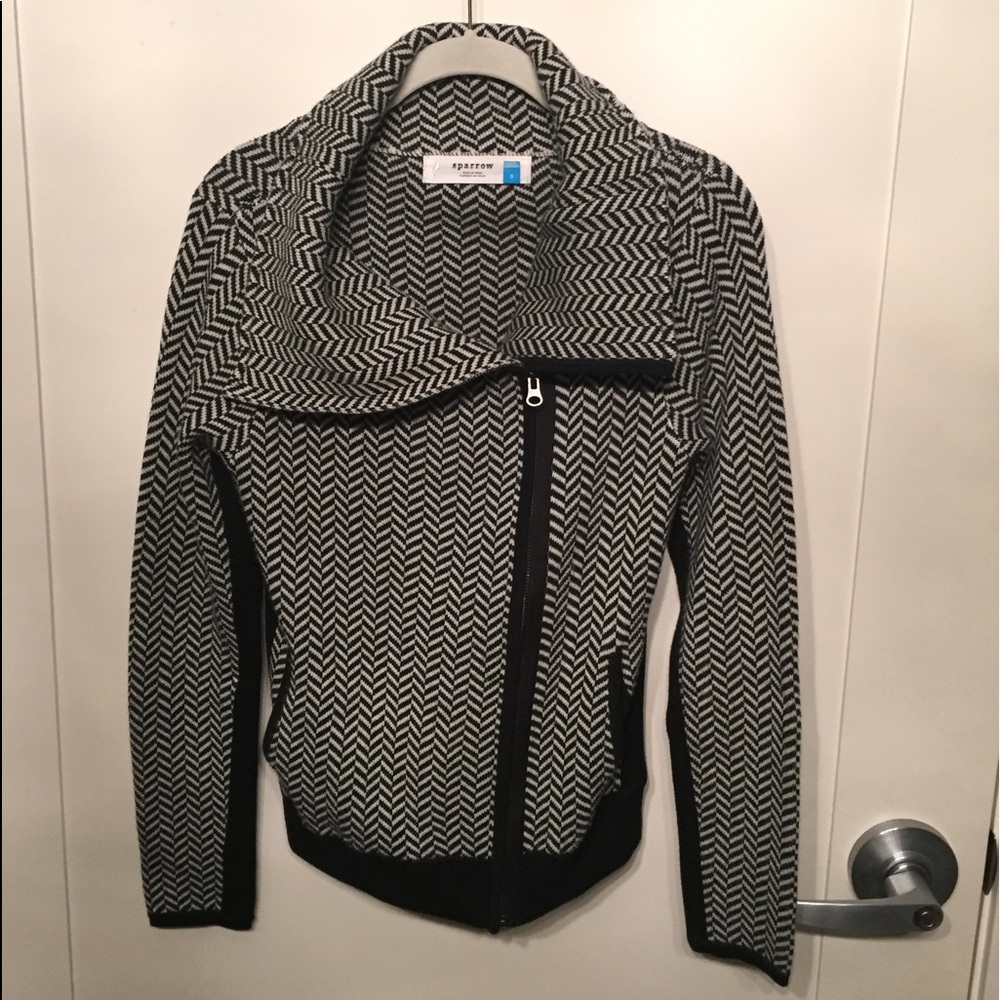 Anthropologie sweater