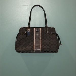 Coach purse!