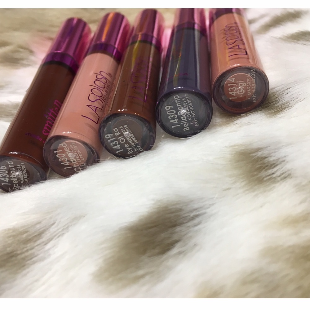 LA SPLASH LiPTiNT BUNDLE
