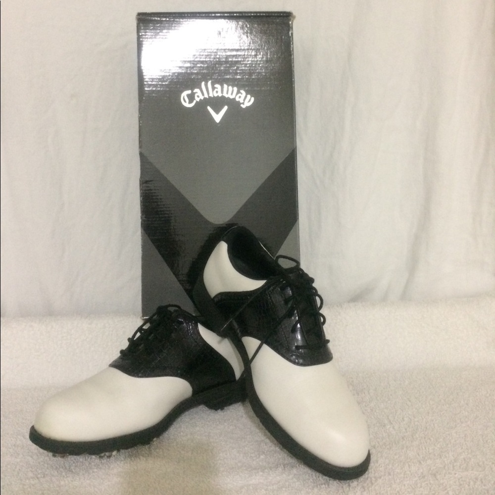 Women's Callaway Golf  Shoes