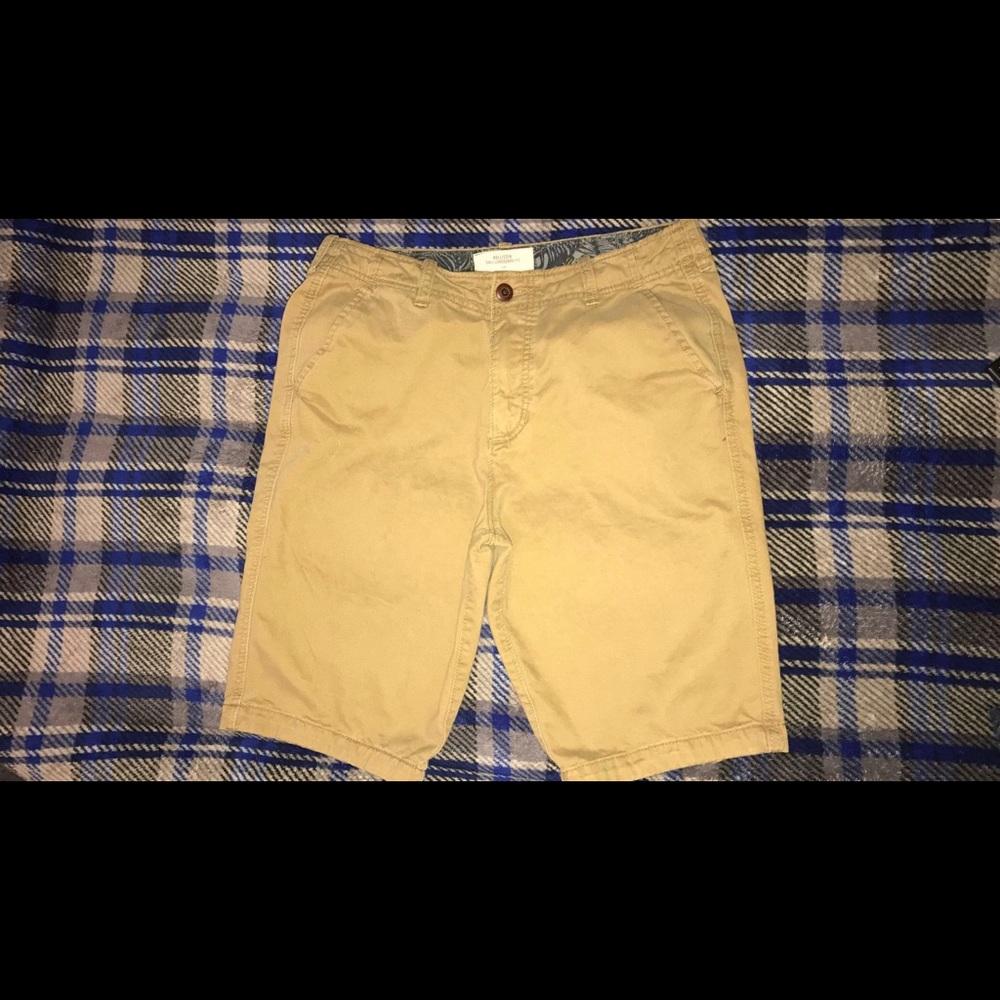 ‼️🔥 Men's Hollister Longboard Shorts 🔥‼️