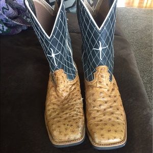 Men's Twisted X boots