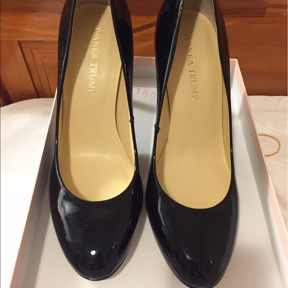 Ivanka trump Janie heels black patient