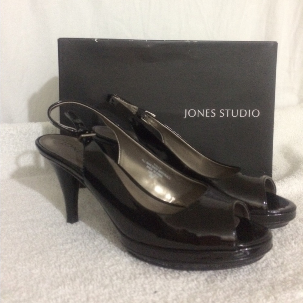 Jones Studio Tally Heels
